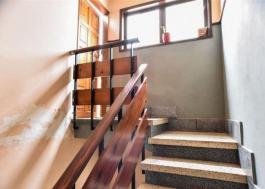 Semi detached house