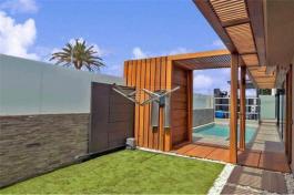 Semi detached house