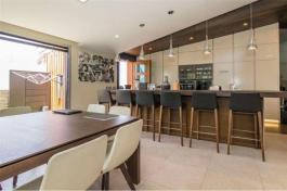Semi detached house