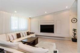 Semi detached house