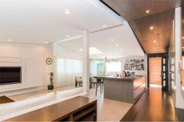 Semi detached house