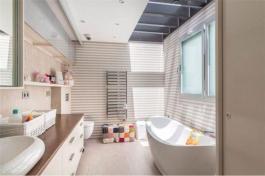Semi detached house