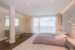 Semi detached house