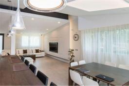 Semi detached house