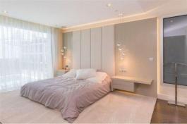 Semi detached house