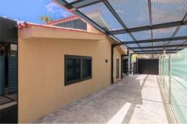 Semi detached house
