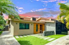 Semi detached house