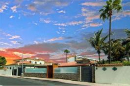 Semi detached house