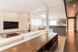 Semi detached house