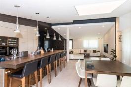 Semi detached house