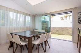 Semi detached house