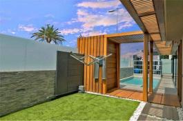 Semi detached house