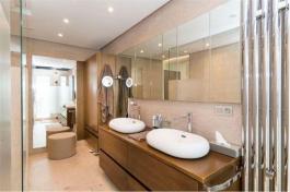 Semi detached house