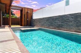 Semi detached house