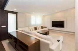Semi detached house
