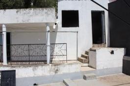 Semi detached house