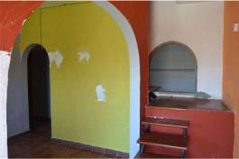 Semi detached house