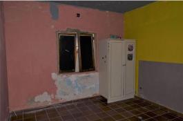 Semi detached house