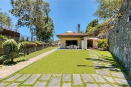 Semi detached house