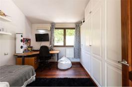 Semi detached house