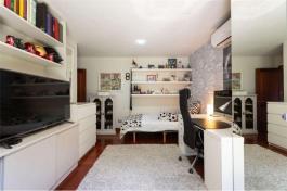 Semi detached house