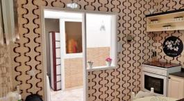 Semi detached house
