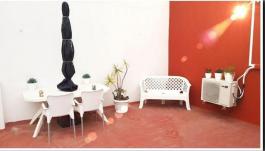 Semi detached house
