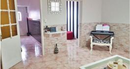 Semi detached house