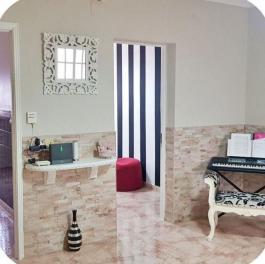 Semi detached house