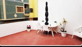 Semi detached house