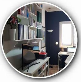 Semi detached house