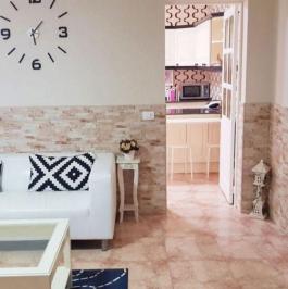 Semi detached house