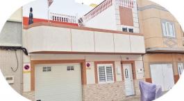 Semi detached house
