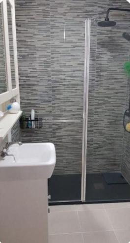 Semi detached house