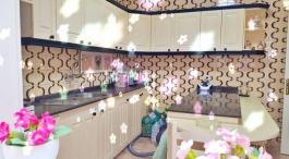 Semi detached house