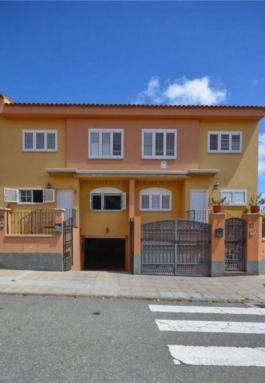 Semi detached house
