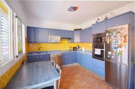 Semi detached house