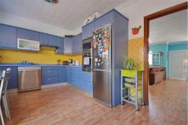 Semi detached house