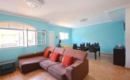 Semi detached house