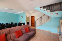 Semi detached house