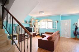 Semi detached house