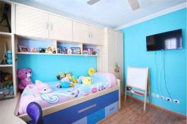 Semi detached house