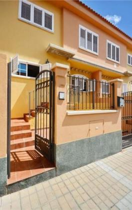 Semi detached house