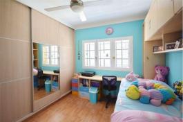 Semi detached house