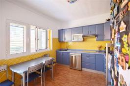 Semi detached house