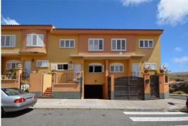 Semi detached house