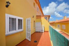 Semi detached house