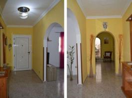 Semi detached house