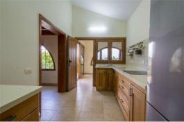 Semi detached house