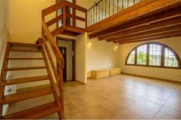 Semi detached house